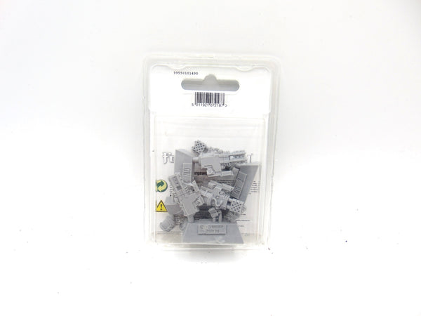 Space Marine Legion Heavy Flamer Set