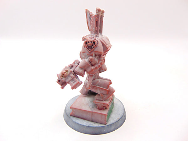 Space Hulk Terminator Librarian