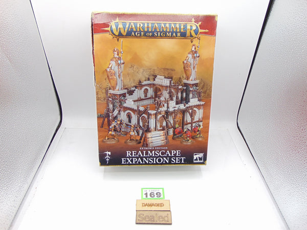 Realmscape Expansion Set Extremis Edition