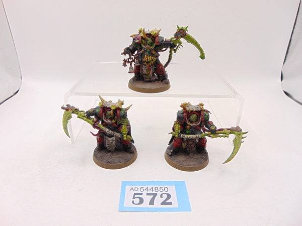 Deathshroud Bodyguard