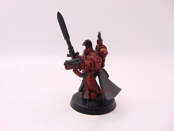 Word Bearers - Legion Praetor