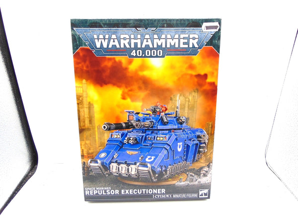 Repulsor Executioner