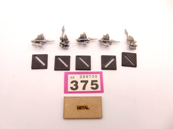 Night Goblin Spearmen