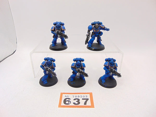 Intercessors