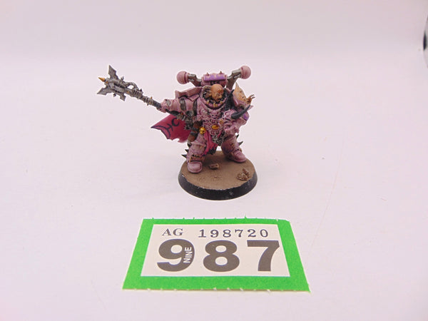 Chosen Champion Draznicht