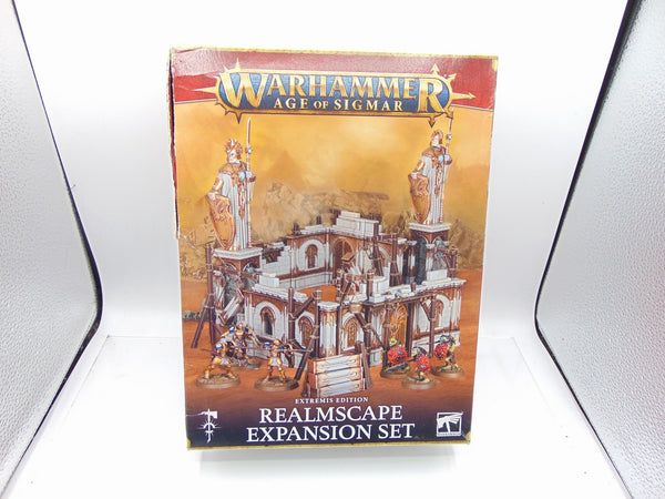 Realmscape Expansion Set Extremis Edition
