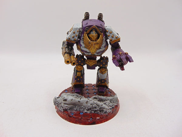 Emperor's Children Contemptor Dreadnought