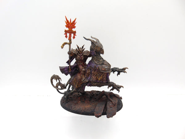 Lord Arcanum on Gryph Charger