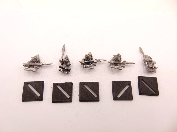 Night Goblin Spearmen