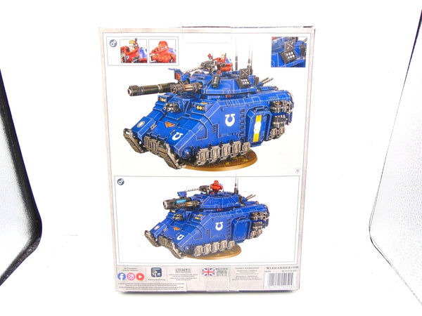 Repulsor Executioner