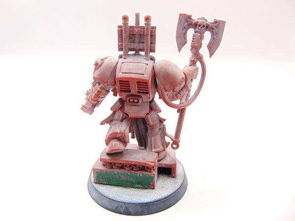 Space Hulk Terminator Librarian