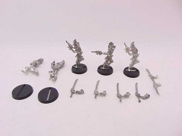 Howling Banshees