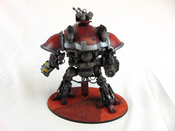 Legio Ferrum Deus