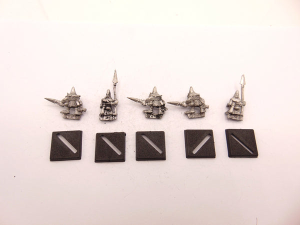Night Goblin Spearmen
