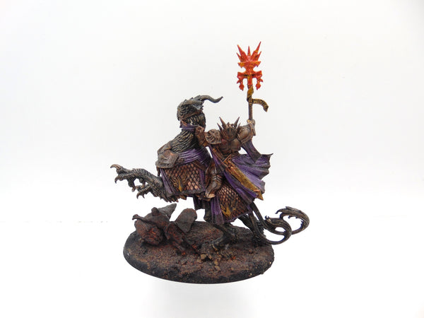 Lord Arcanum on Gryph Charger