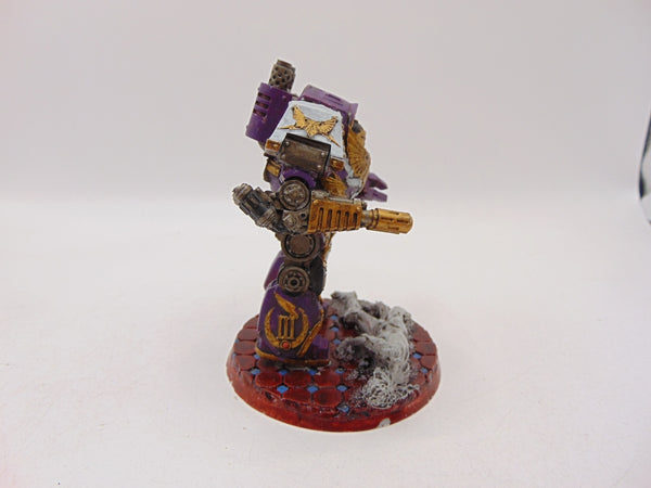 Emperor's Children Contemptor Dreadnought