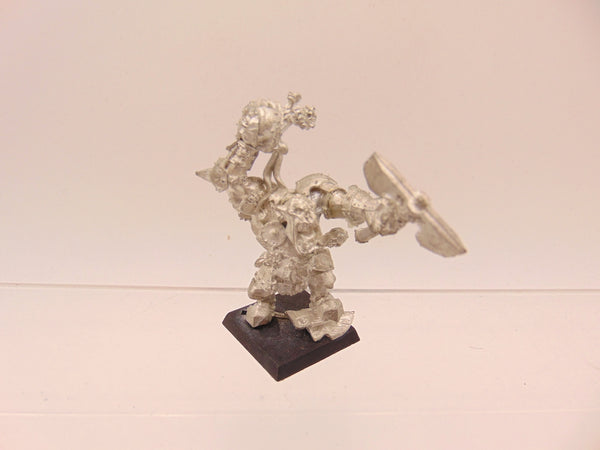 Grimgor Ironhide Black Orc Warboss