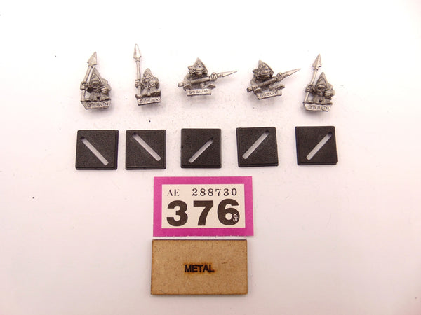Night Goblin Spearmen