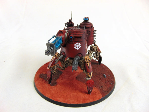 Legio Ferrum Deus