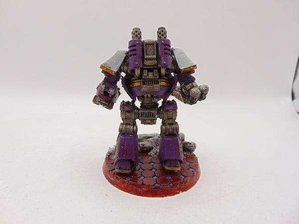 Emperor's Children Contemptor Dreadnought