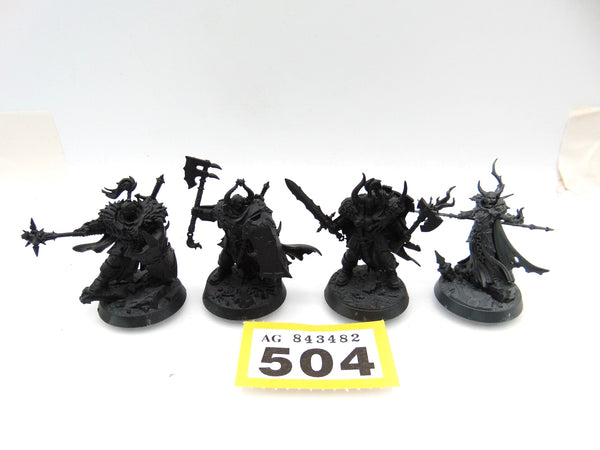 Khagra's Ravagers
