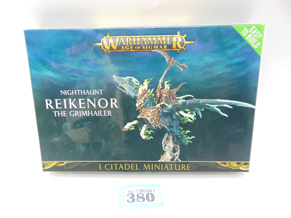 Reikenor the Grimhailer