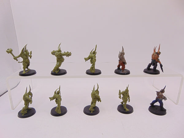Poxwalkers