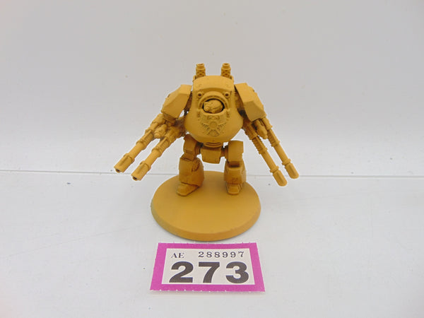 Contemptor Dreadnought