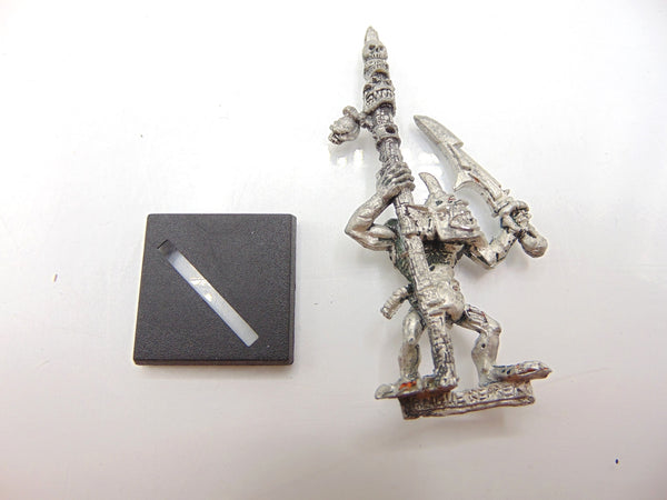 Plaguebearer Standard Bearer Nurgle Herald