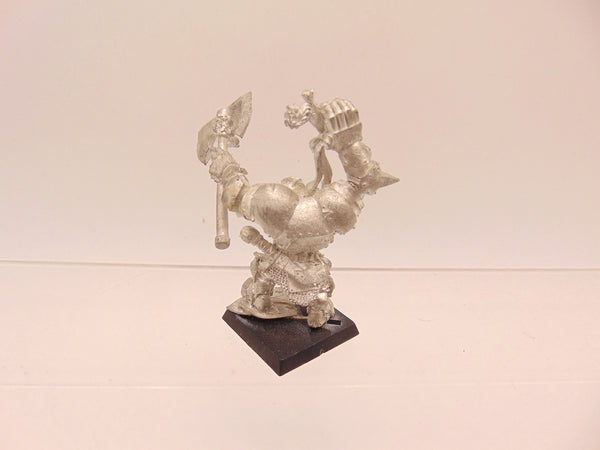 Grimgor Ironhide Black Orc Warboss