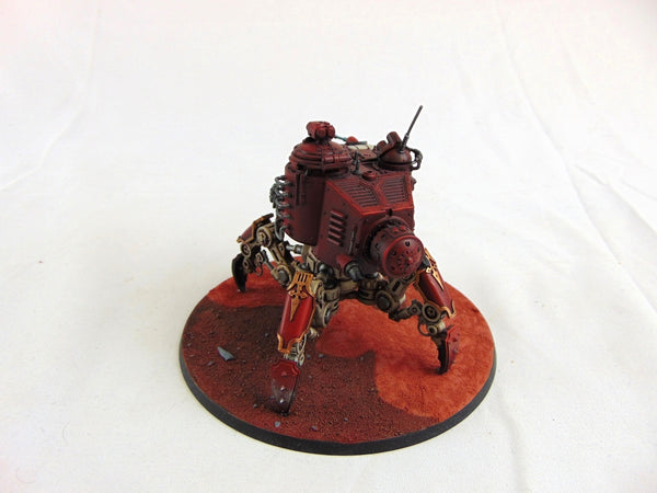Legio Ferrum Deus