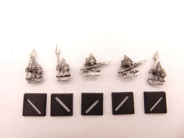 Night Goblin Spearmen