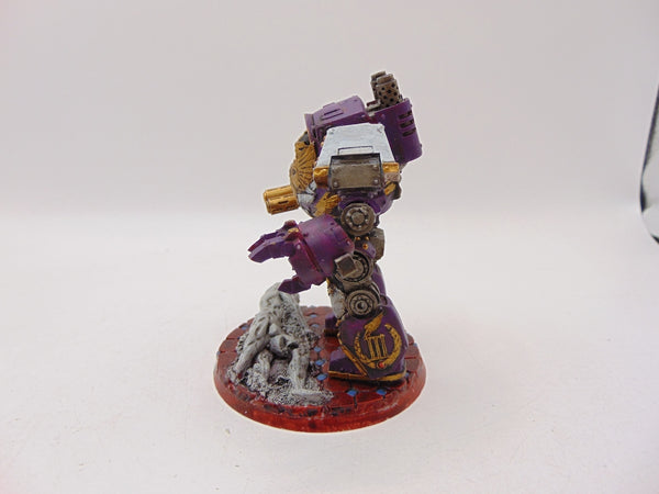 Emperor's Children Contemptor Dreadnought