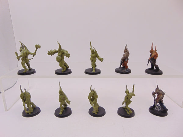 Poxwalkers
