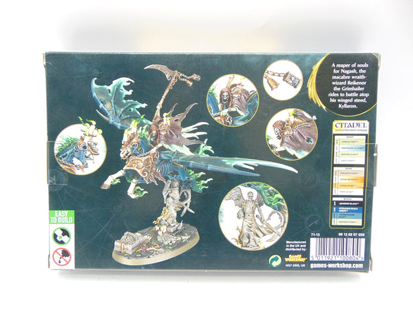 Reikenor the Grimhailer