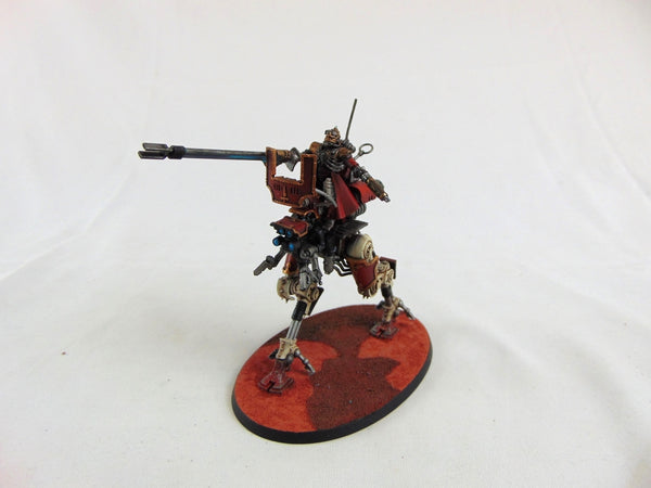 Legio Ferrum Deus