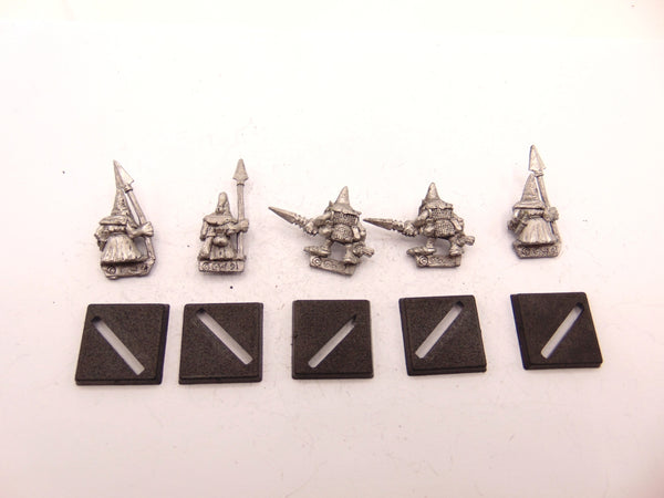 Night Goblin Spearmen