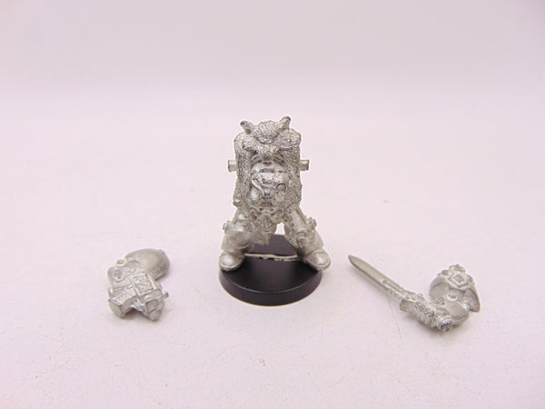 Wolf Guard Terminator Sergeant