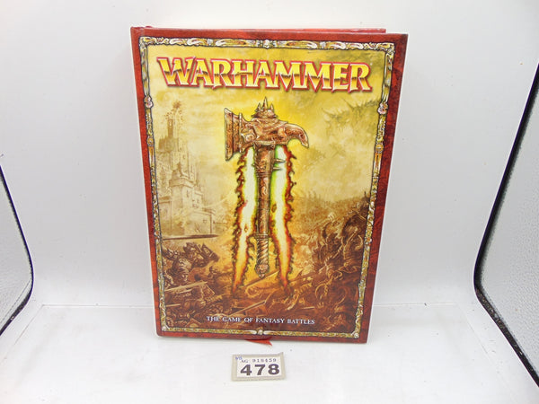 Warhammer Fantasy Rulebook