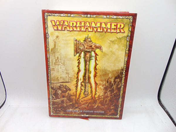 Warhammer Fantasy Rulebook