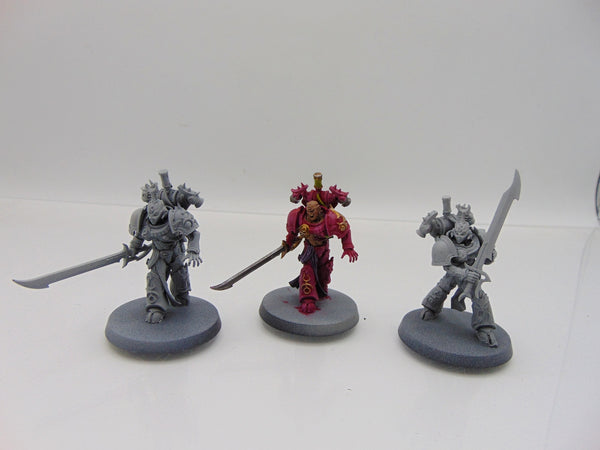 Flawless Blades