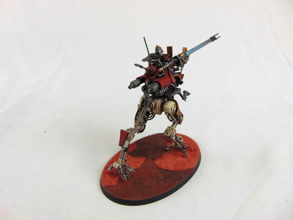 Legio Ferrum Deus
