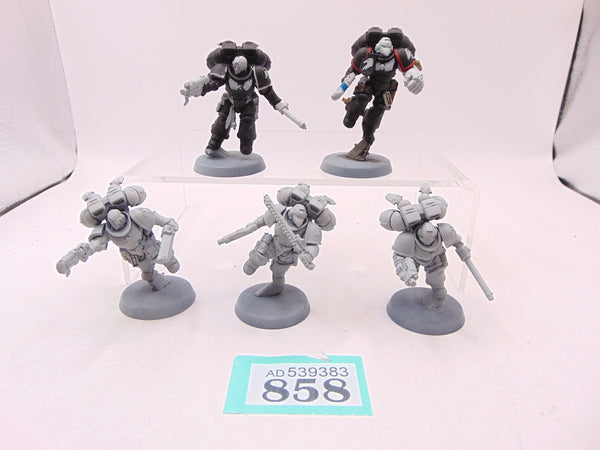 Assault Intercessors with Jump Packs