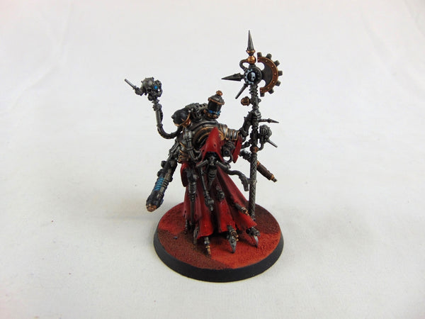 Legio Ferrum Deus