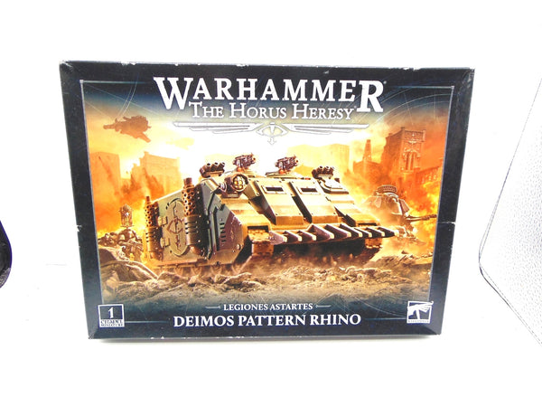 Deimos Pattern Rhino