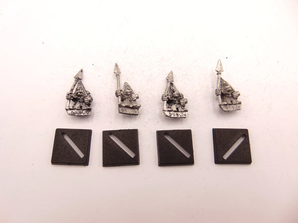 Night Goblin Spearmen
