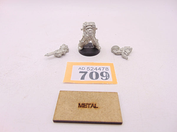Wolf Guard Terminator  Assault Cannon
