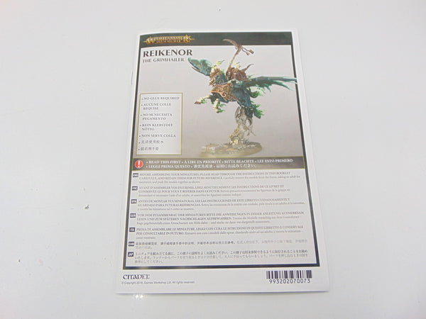 Reikenor the Grimhailer