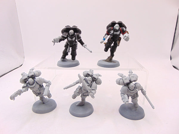 Assault Intercessors with Jump Packs