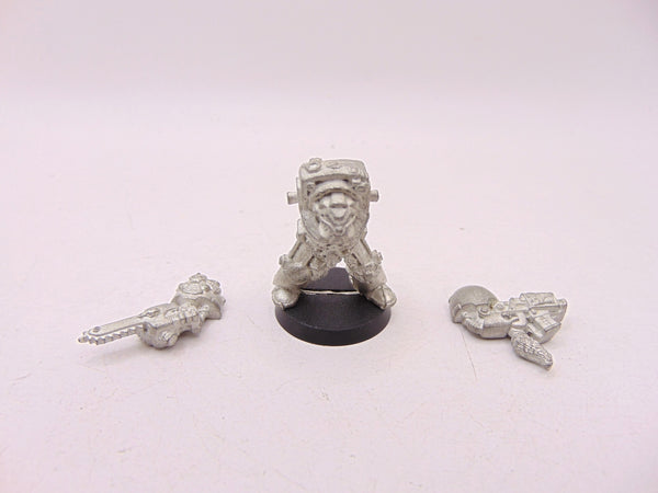 Wolf Guard Terminator  Assault Cannon